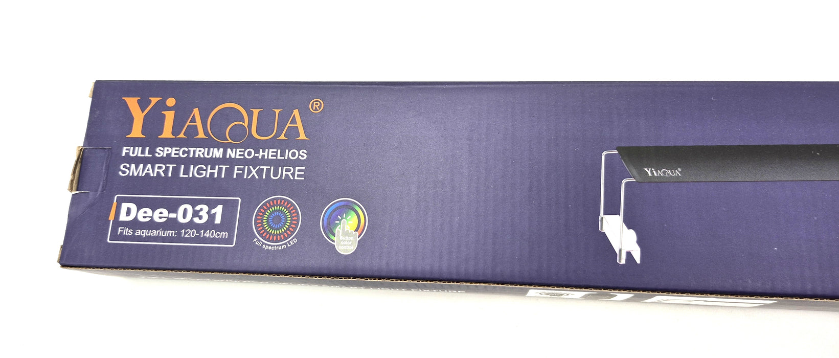 YiaQua Full Spectrum Planted LED Light Dee-031 (45")