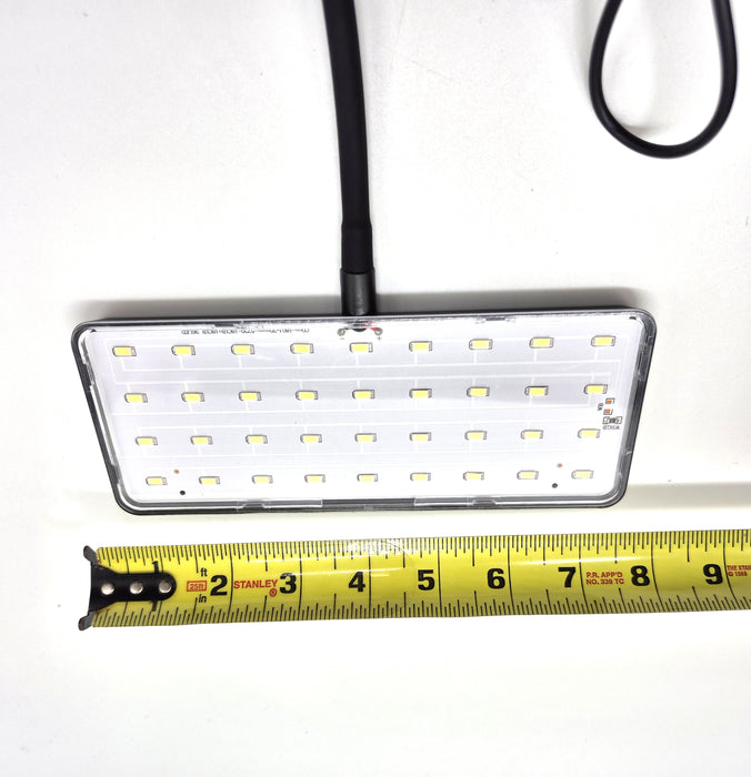 Coco X1 Plus 13 Watt Flat Clip Planted LED Light