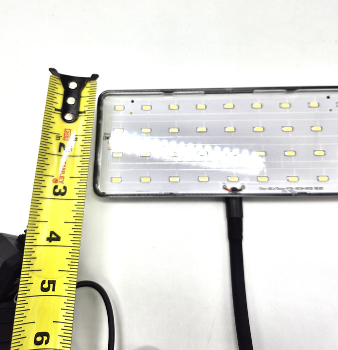 Coco X1 Plus 13 Watt Flat Clip Planted LED Light