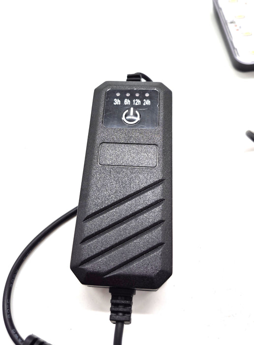 Coco X1 Plus 13 Watt Flat Clip Planted LED Light