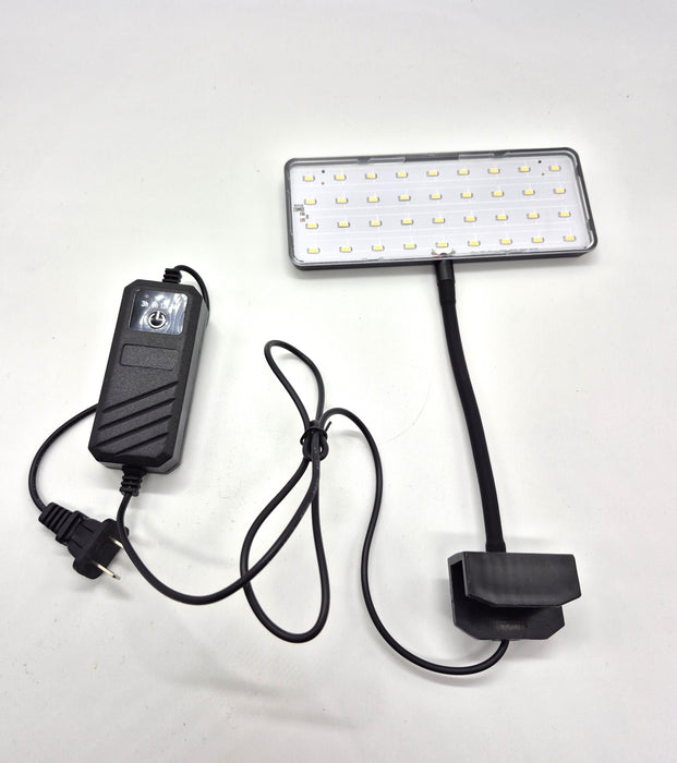 Coco X1 Plus 13 Watt Flat Clip Planted LED Light