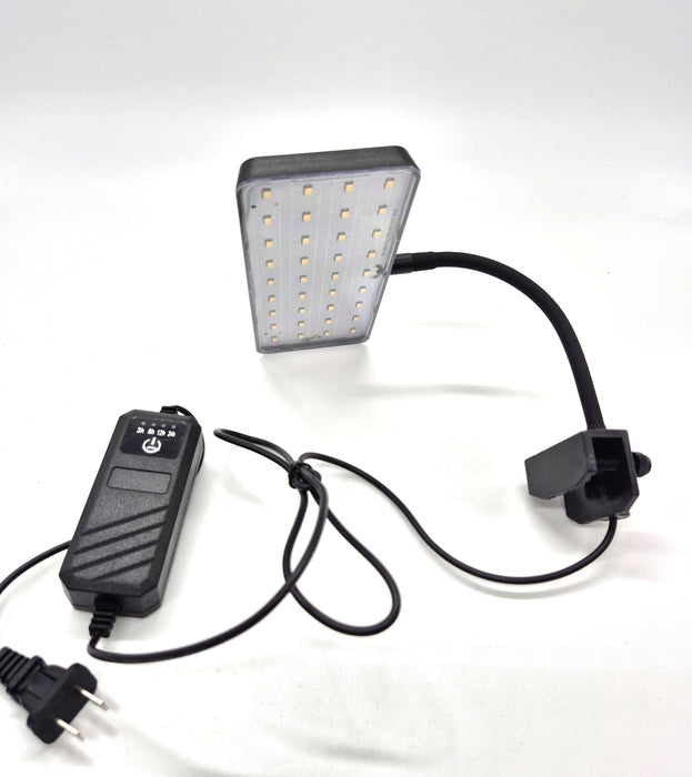 Coco X1 Plus 13 Watt Flat Clip Planted LED Light