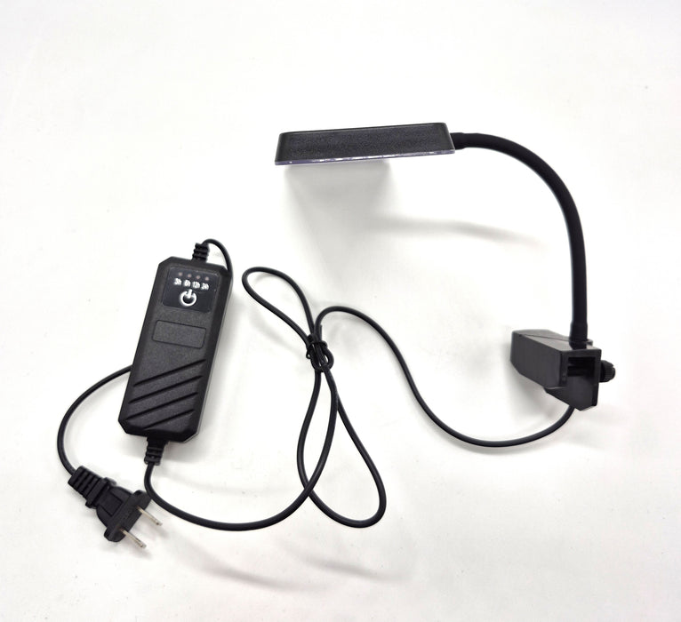 Coco X1 Plus 13 Watt Flat Clip Planted LED Light