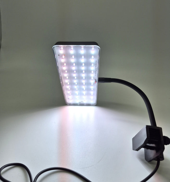 Coco X1 Plus 13 Watt Flat Clip Planted LED Light