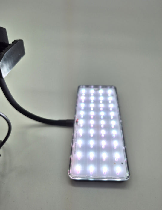 Coco X1 Plus 13 Watt Flat Clip Planted LED Light