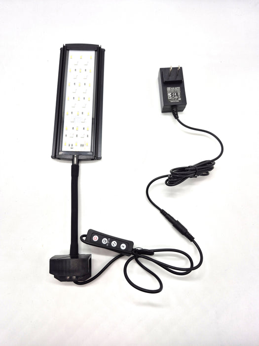 Coco JR-200 Ultrathin Planted LED Clip On Light