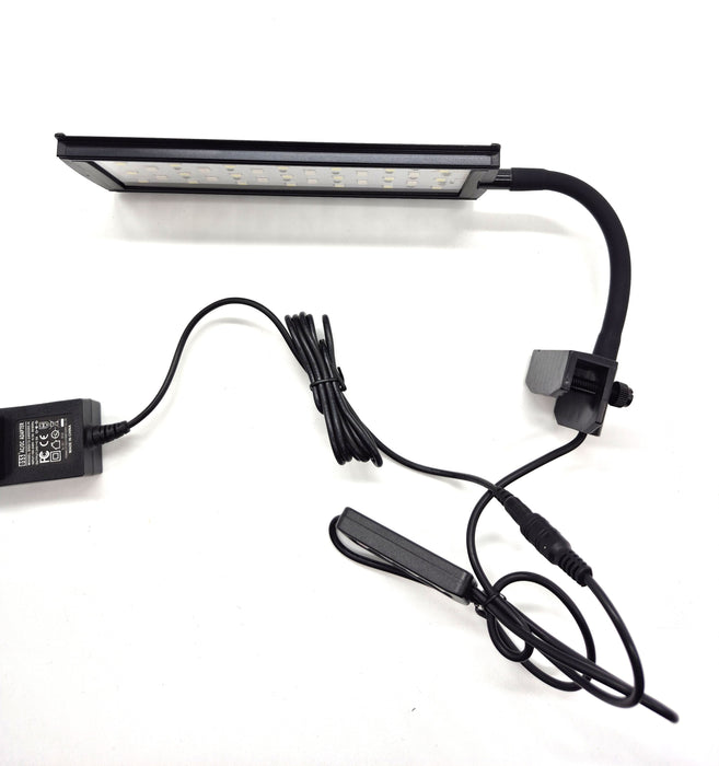 Coco JR-200 Ultrathin Planted LED Clip On Light