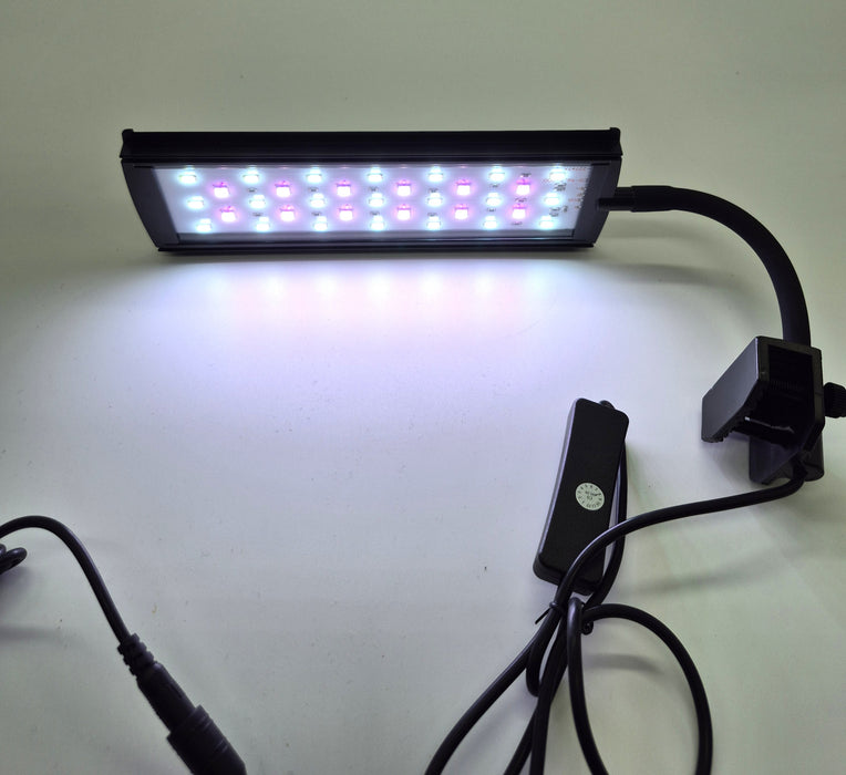 Coco JR-200 Ultrathin Planted LED Clip On Light