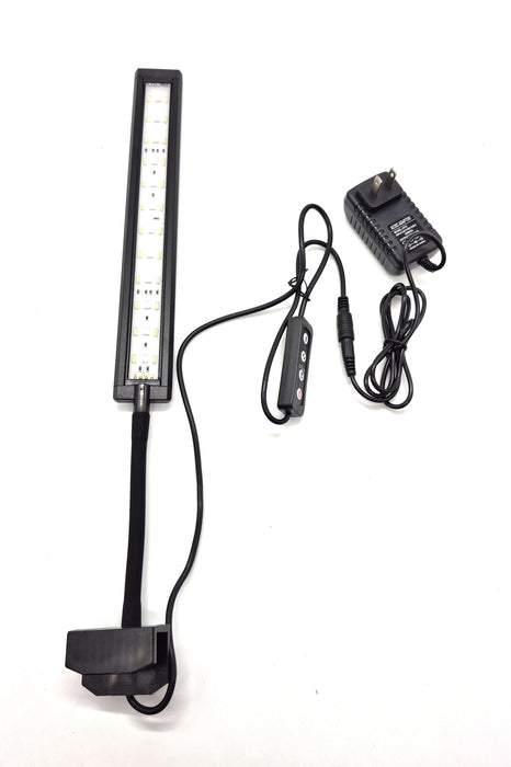 Coco JR-300 Ultrathin Planted LED Clip On Light