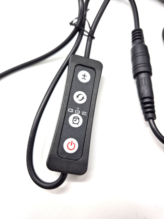 Coco JR-300 Ultrathin Planted LED Clip On Light