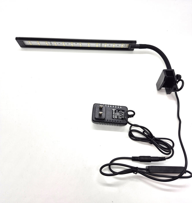Coco JR-300 Ultrathin Planted LED Clip On Light