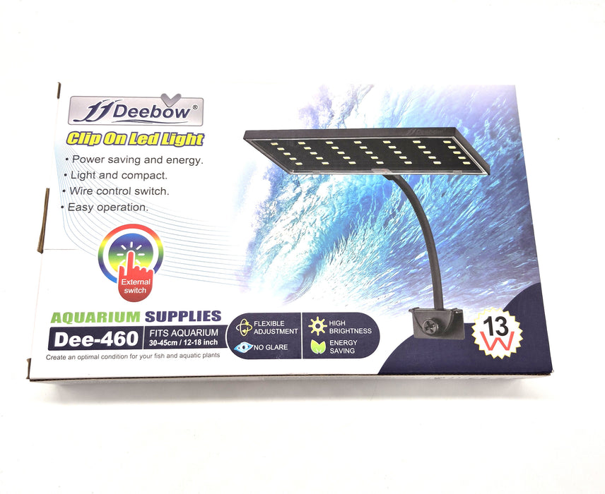 Deebow Clip On Planted LED Light (Dee-460)