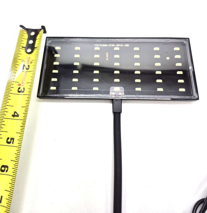 Deebow Clip On Planted LED Light (Dee-460)