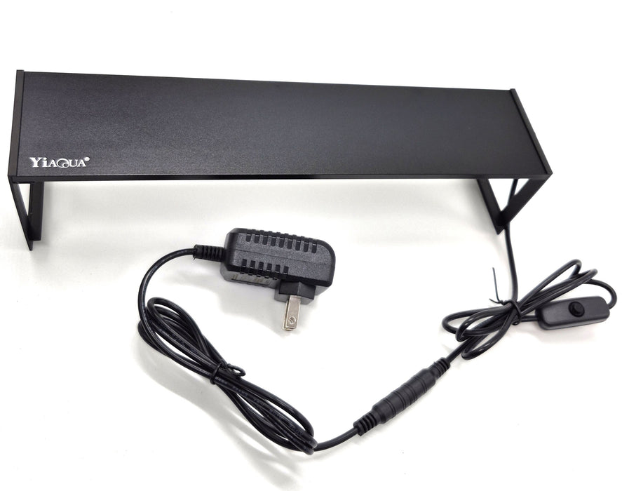 YiaQua Full Spectrum Planted LED Light T4-L50 (12")