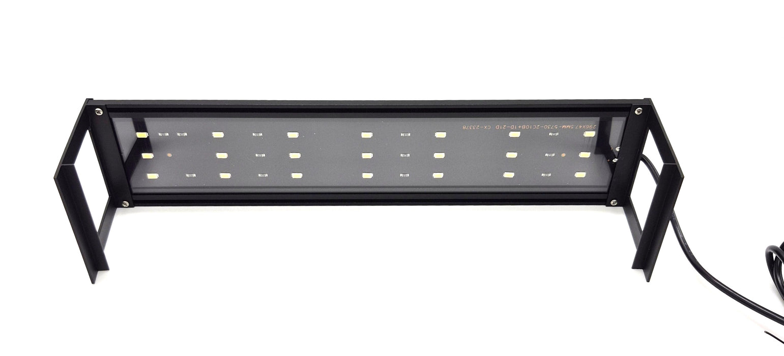 YiaQua Full Spectrum Planted LED Light T4-L50 (12")