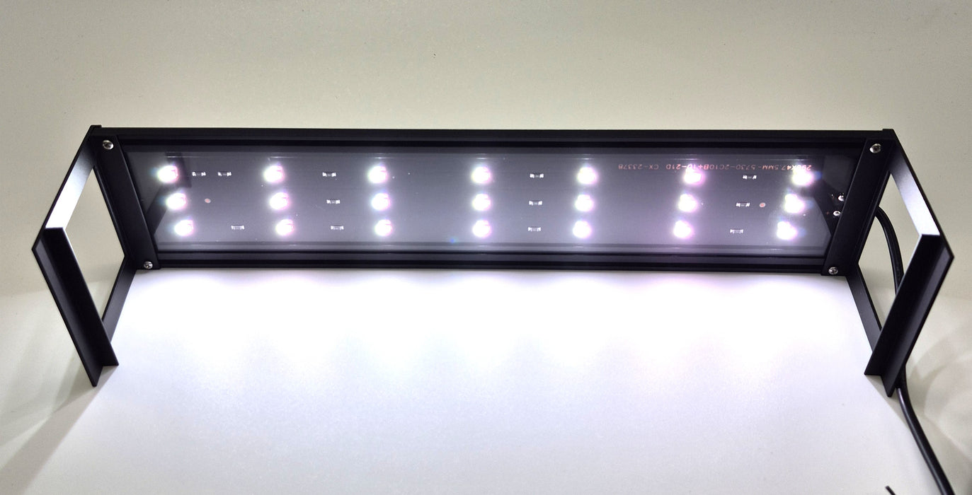 YiaQua Full Spectrum Planted LED Light T4-L50 (12")
