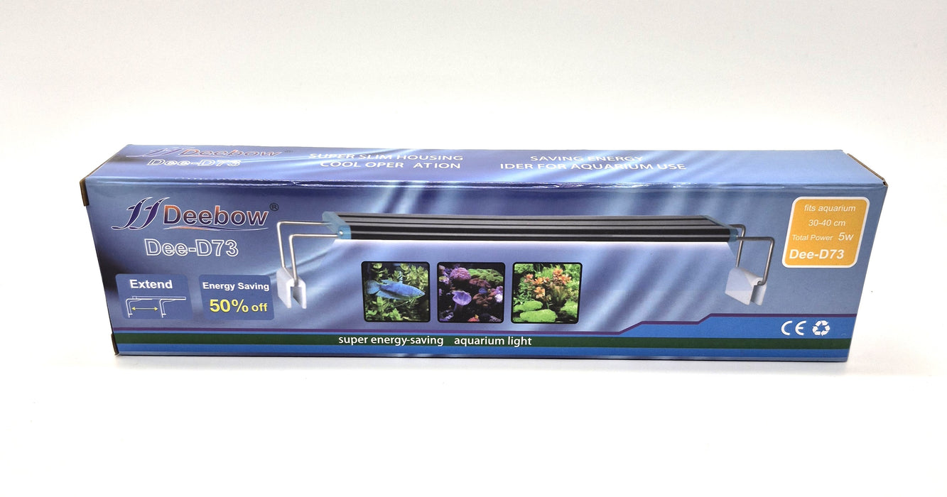 Deebow Dee-D73 Extendable LED Light (11.5")