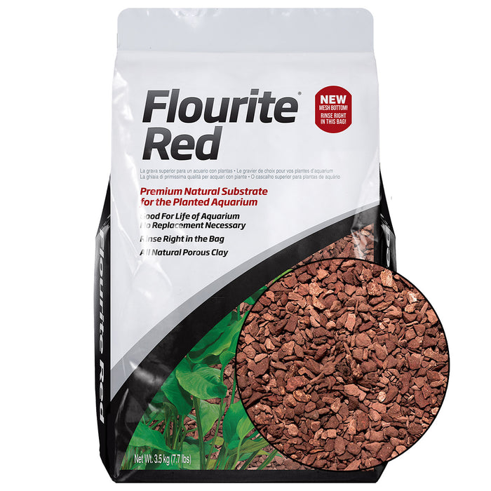 Seachem Flourite Red - 3.5kg