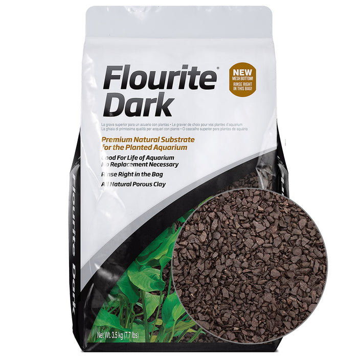 Seachem Flourite Dark - 3.5kg
