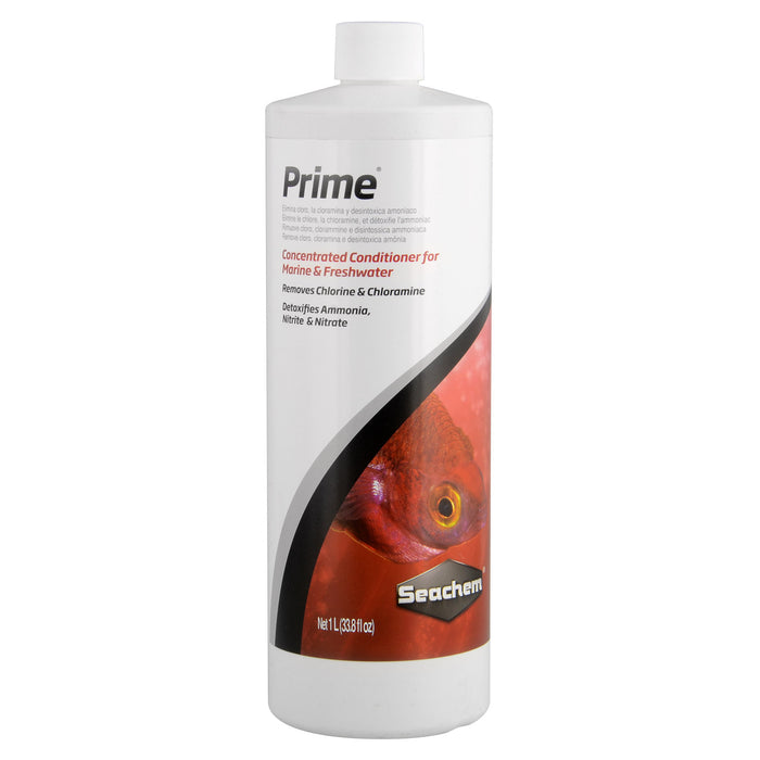 Seachem Prime - 1 Litre