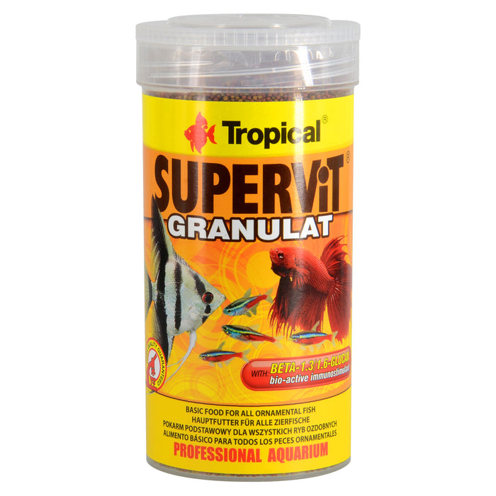 Tropical Supervit Granulat (138g)