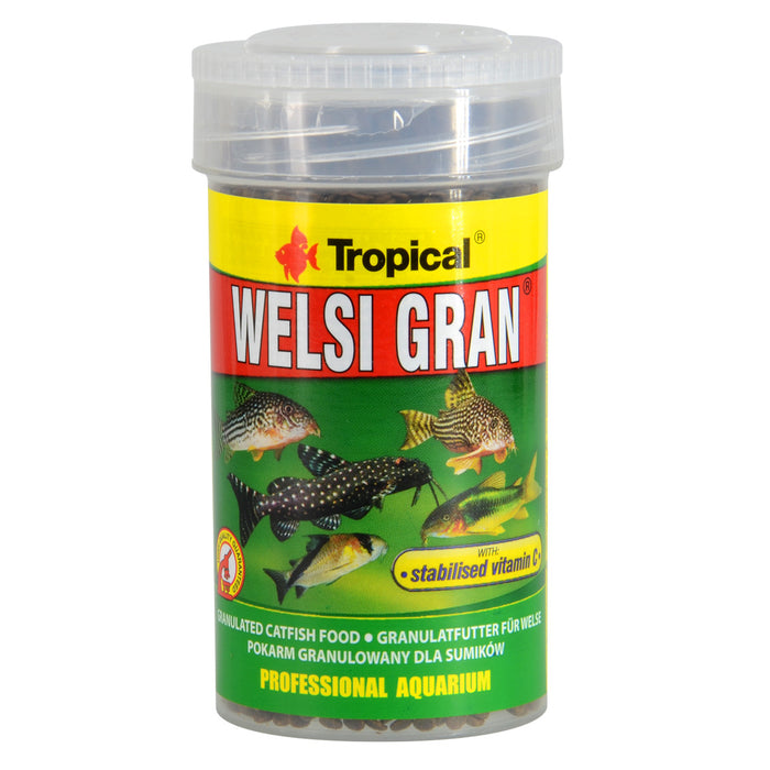 Tropical Welsi Gran Sinking Grandules (65g)