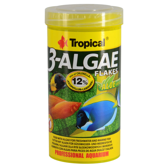 Tropical 3-Algae Flakes (50g)