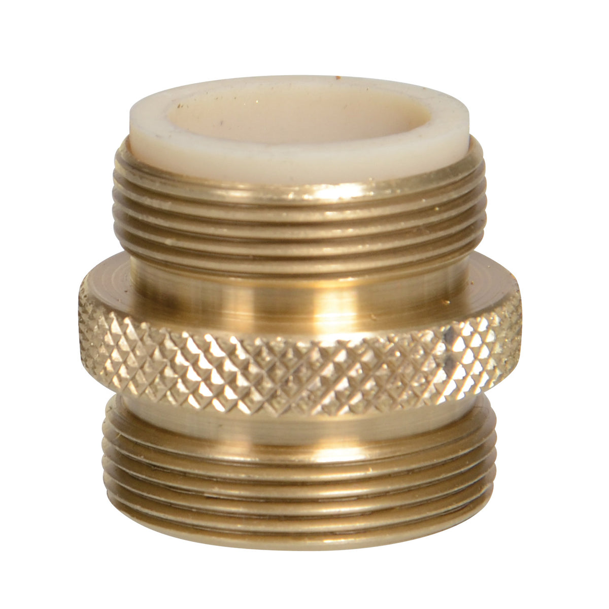 Python Male Brass Adapter - 13/16