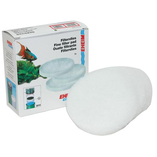 Filtri Eheim Ecopro Fine Filter Pads - Per Filtraggio Meccanico, Senza Fenolo, Pezzi Di Ricambio - Foto 5