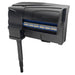 Aqueon Quietflow LED Pro Aquarium Power Filter rated for 75 gallons or less.