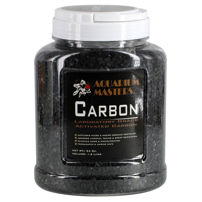 Activated Carbon by Aquarium Masters Seapora