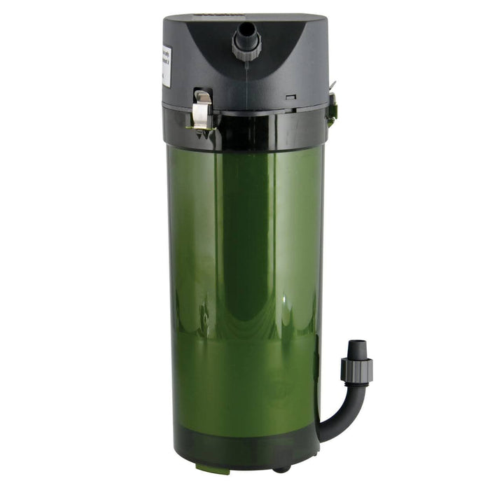 Eheim classic canister series - 40 gallons.