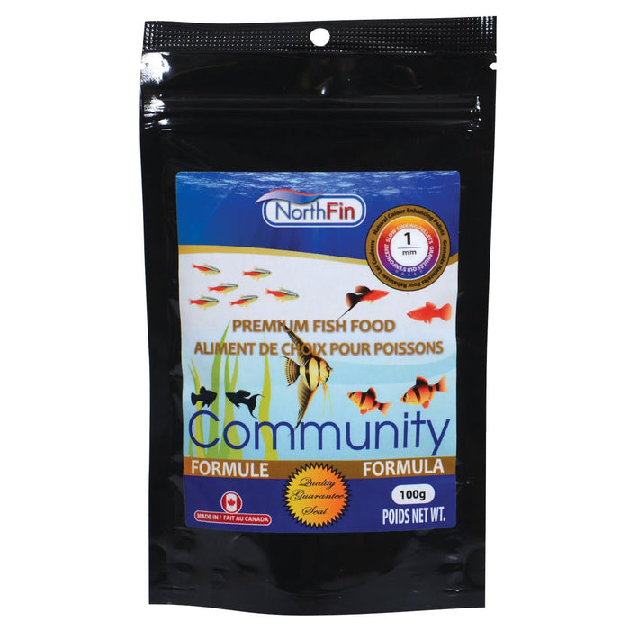 Northfin Community Formula - Sinking Pellets - 100 g