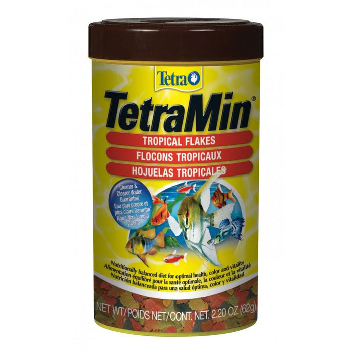 TETRAMin Tropical Flakes