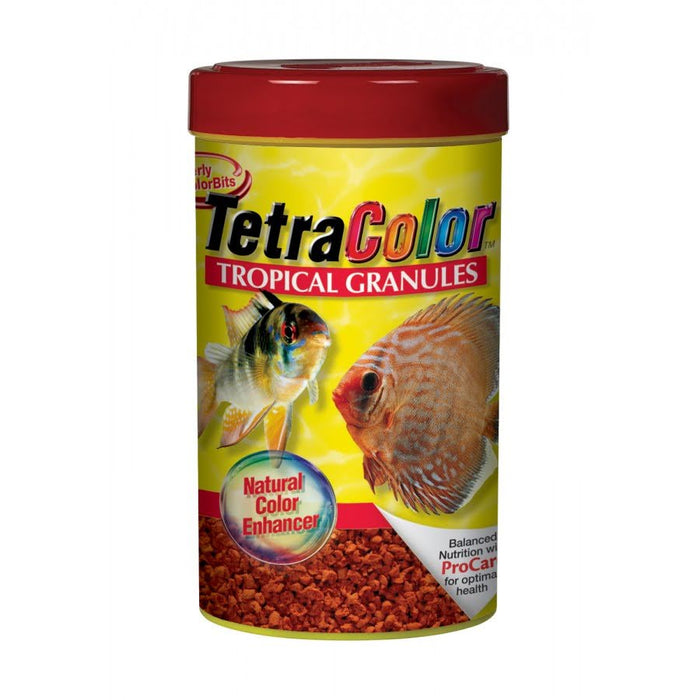 TETRAColor Tropical Granules 10.58 oz (300g)