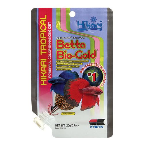 Hikari Betta Bio-Gold 0.7oz