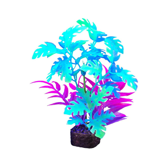 Marina iGlo Plant - 7.5 in"