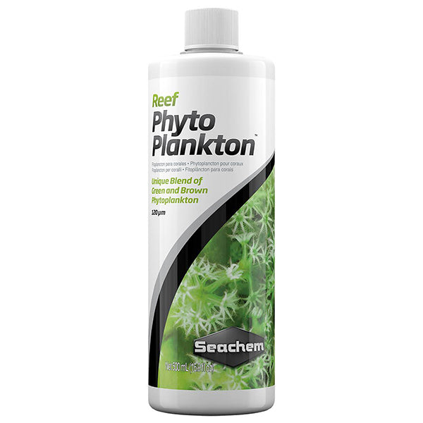 Sechem Reef Phytoplankton - 500ml