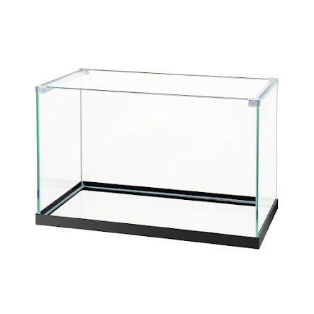 Aqueon Rimless Rectangle - 5.5 Gallon