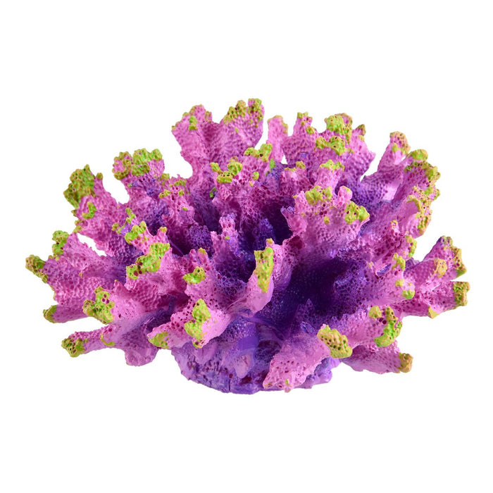 Underwater Treasures Aussie Branch Coral - Purple