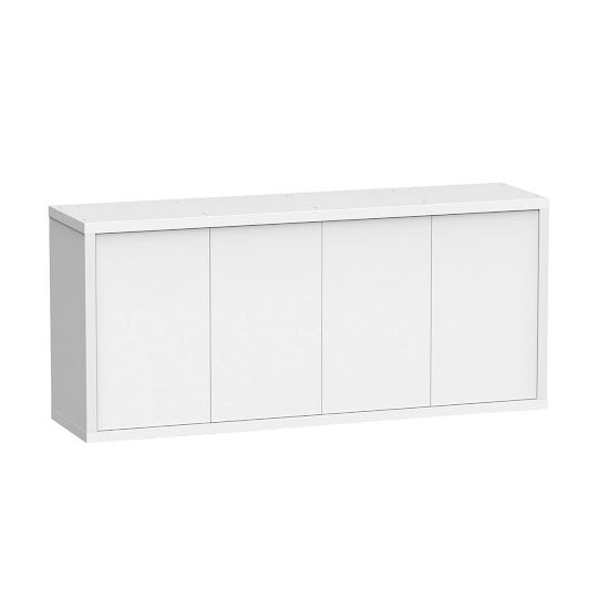 Elegance Expert Stand White - 72" x 18"