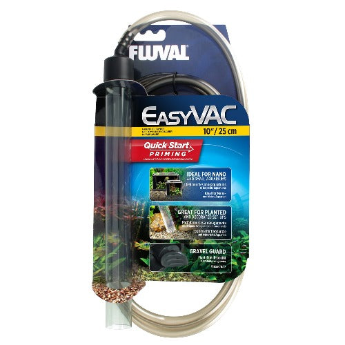 Fluval EasyVac Gravel Cleaner - Mini