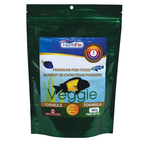 northfin veggie formula 2mm