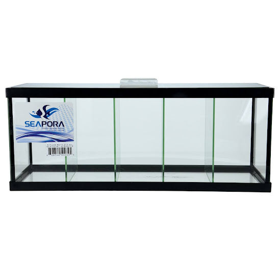 Seapora 3.5 Gallon Betta Aquarium - 5 Compartments