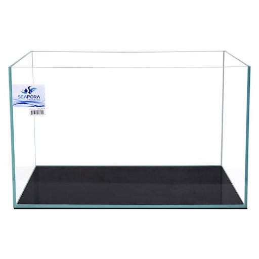 40 Gallon Rimless Aquarium, 60x12x12 - Crystal Clear Aquariums