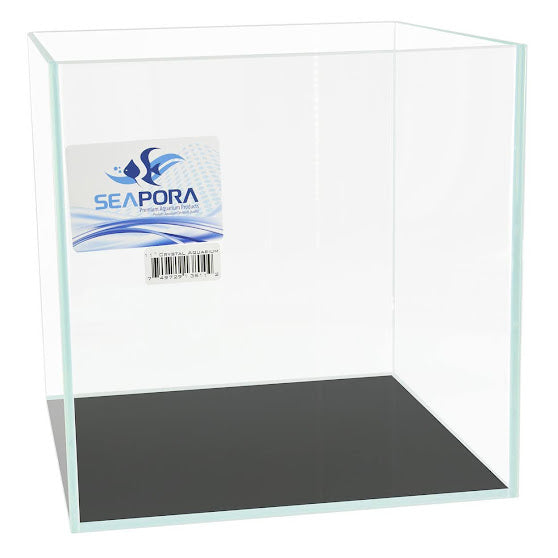 Seapora Crystal Series Cube - 11 Gallon