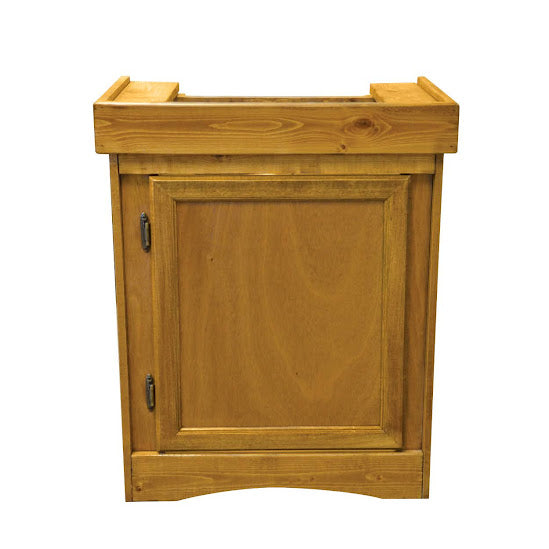 Seapora Monarch Stand Oak - 24" x 12"