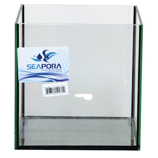 Seapora Rimless Cube - 4 Gallon