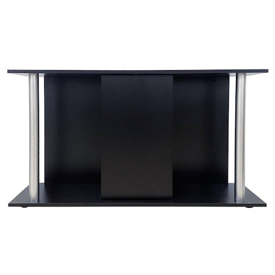 Seapora Roman Cabinet Stand Black - 48" x 18"