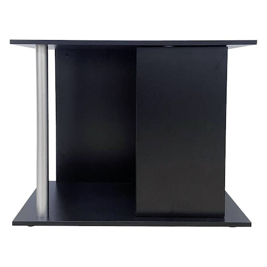 Seapora Roman Cabinet Stand Black - 36" x 18"